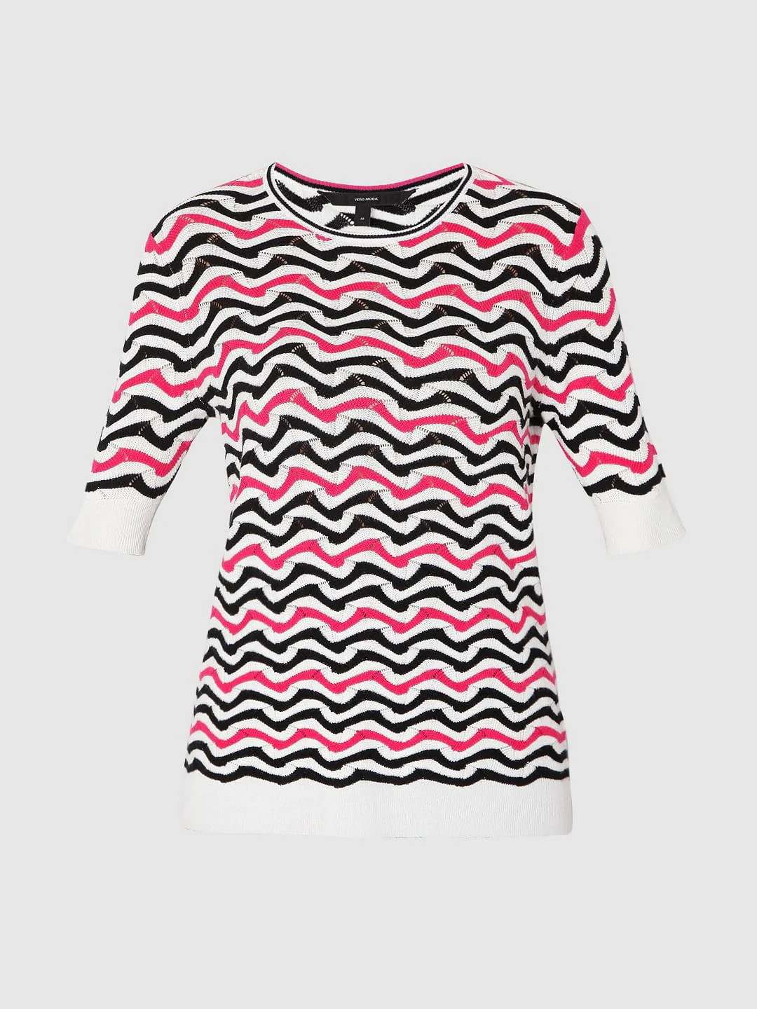 White Knit Top - Image 7