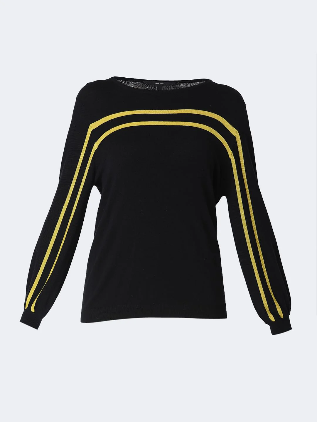 Black Knit Top - Image 7