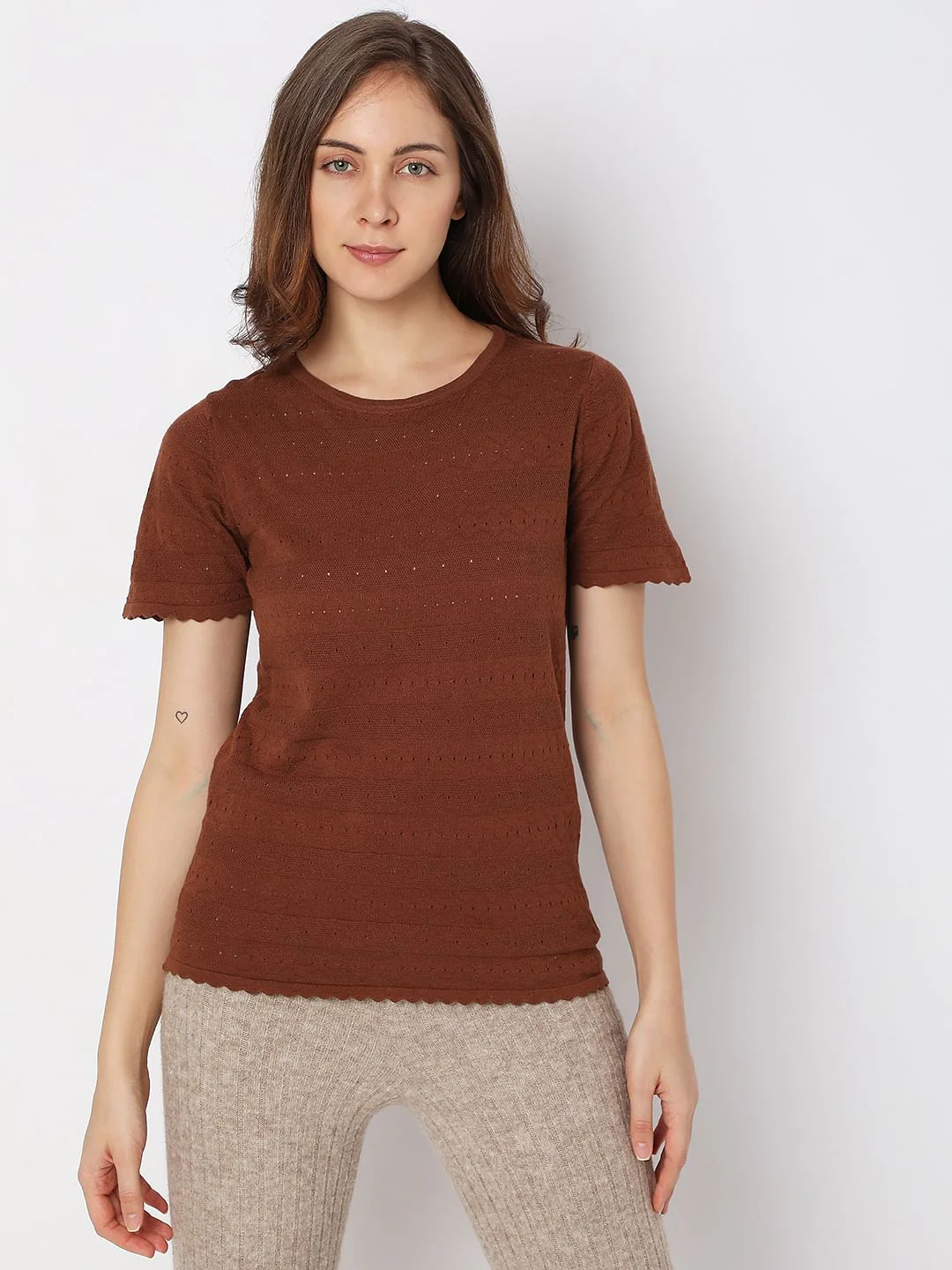 Brown T-Shirt - Image 2