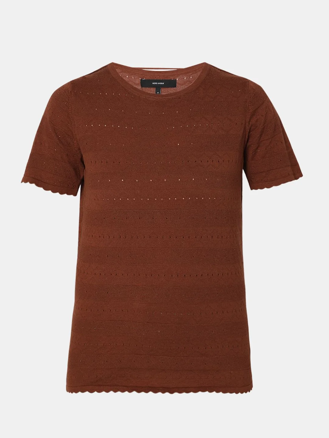 Brown T-Shirt - Image 7
