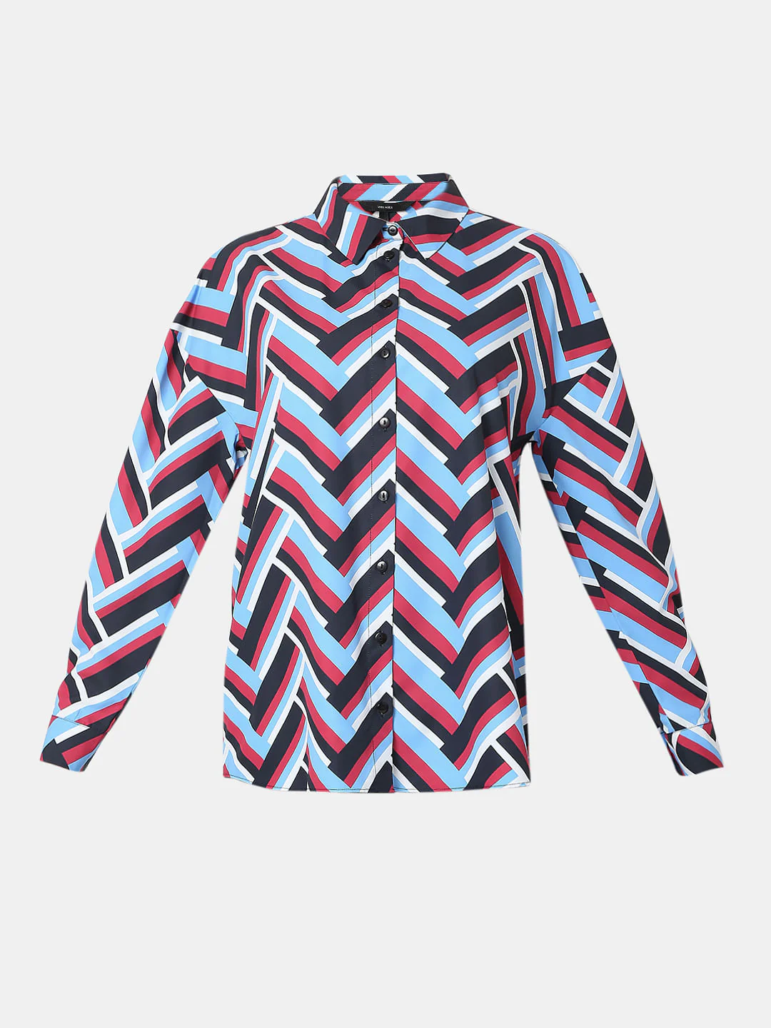 Blue Striped Shirt - Image 7