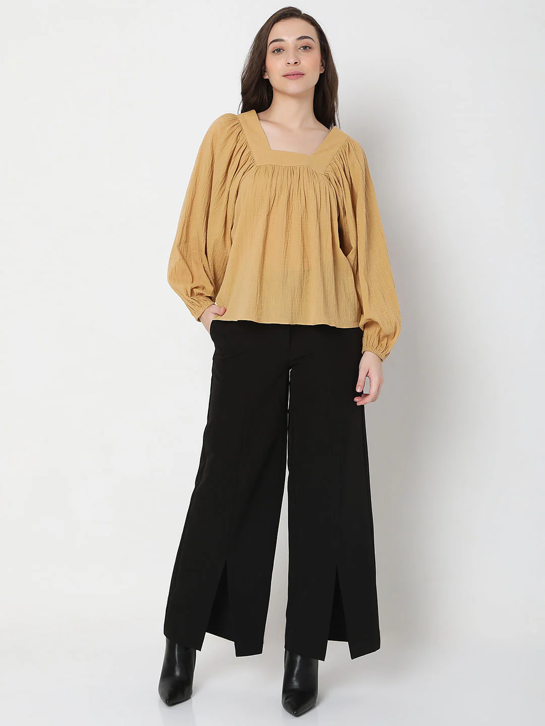 Beige Top - Image 5