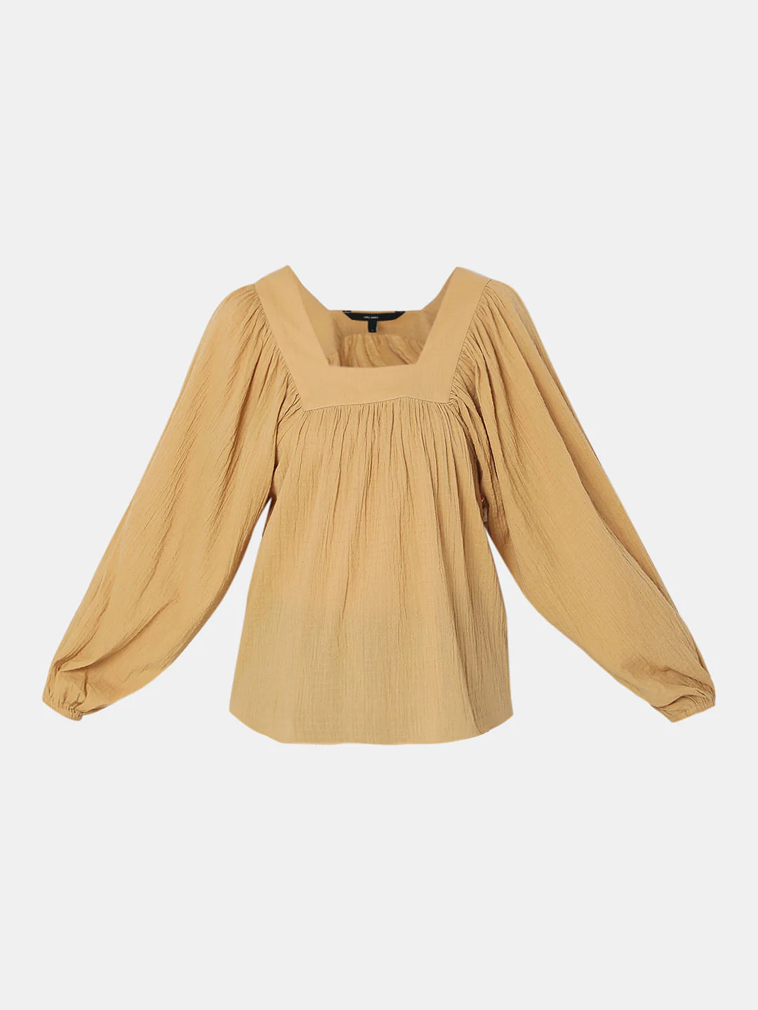 Beige Top - Image 7