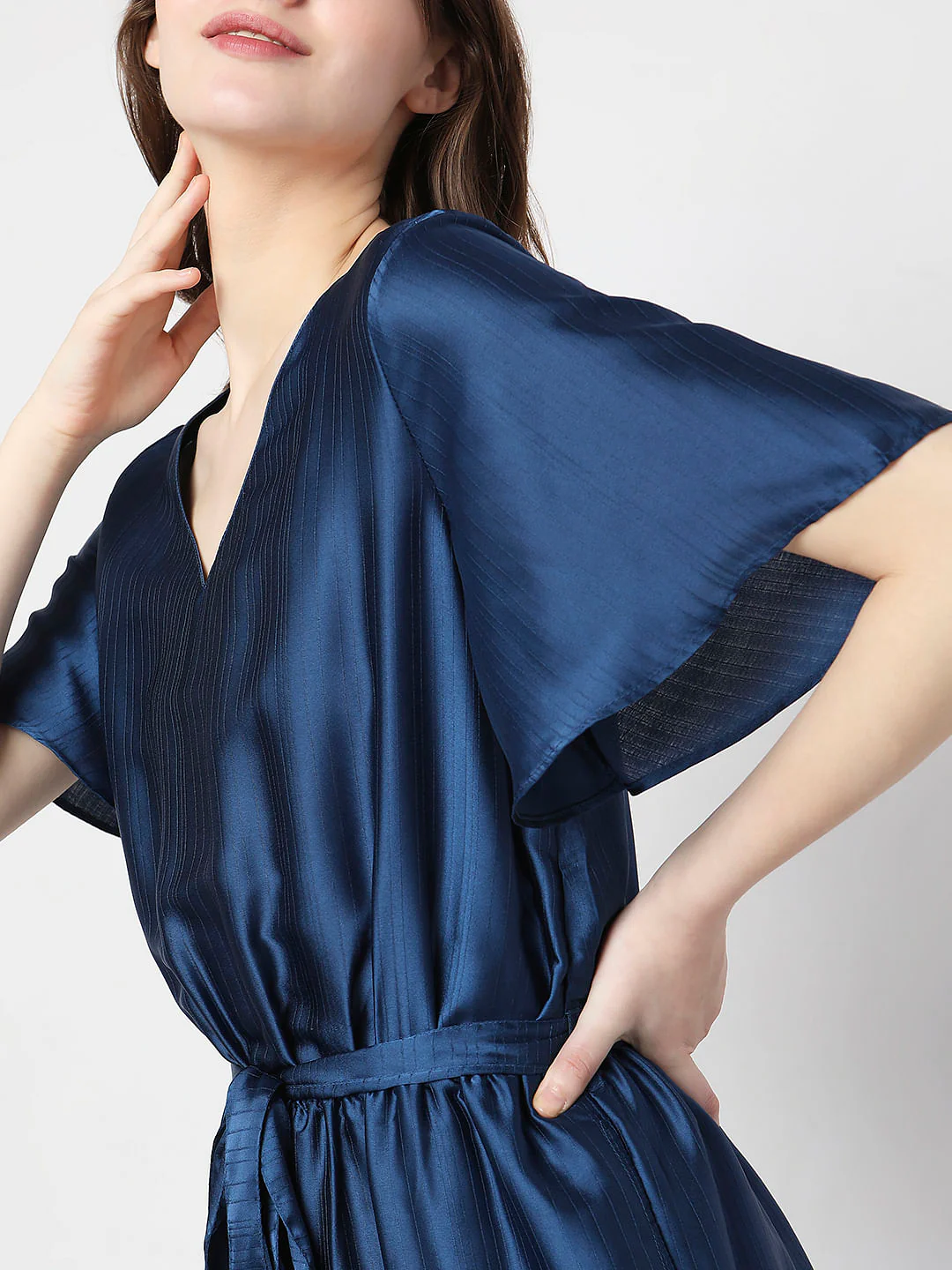 Blue Jumpsuit - Image 5
