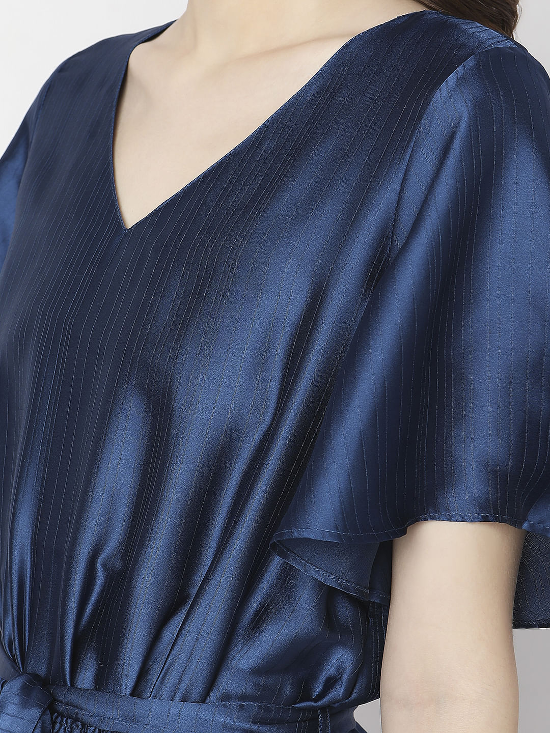 Blue Jumpsuit - Image 7