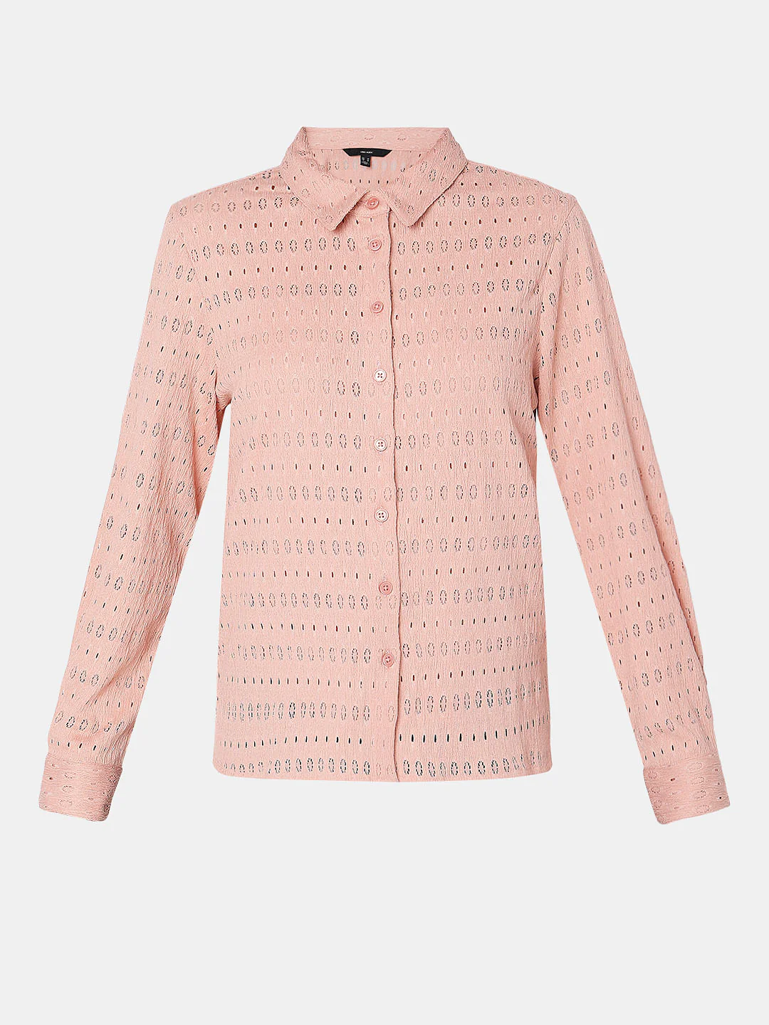 Pink Knitted Shirt - Image 7