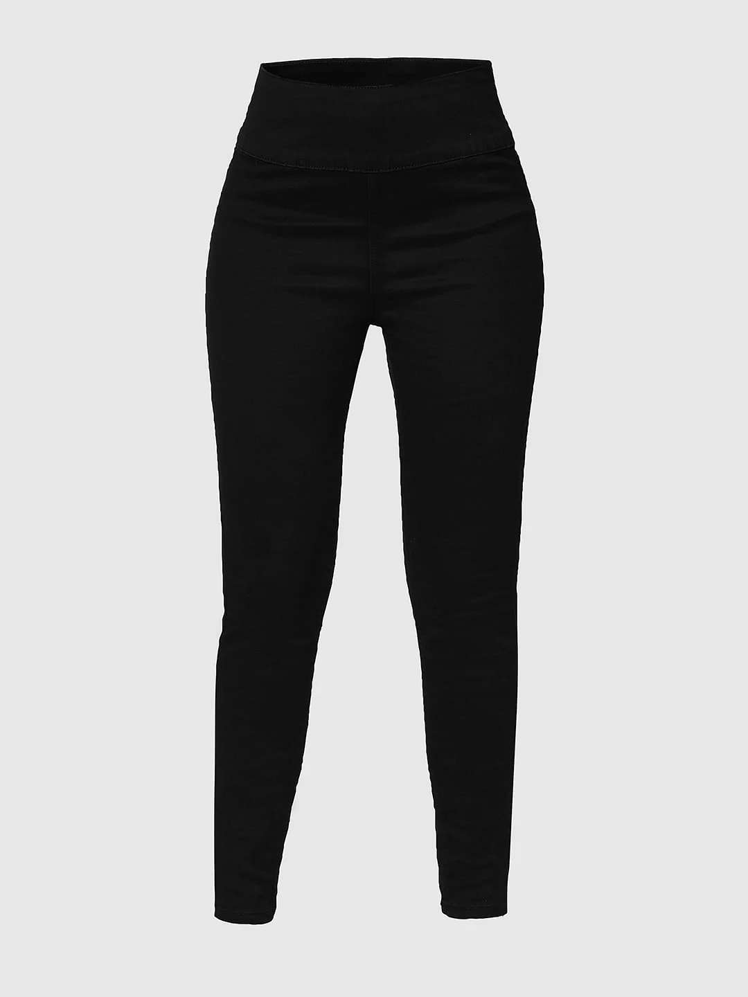 I.Scenery By Vero Moda Black High Rise Wendy Skinny Jeans - Image 7