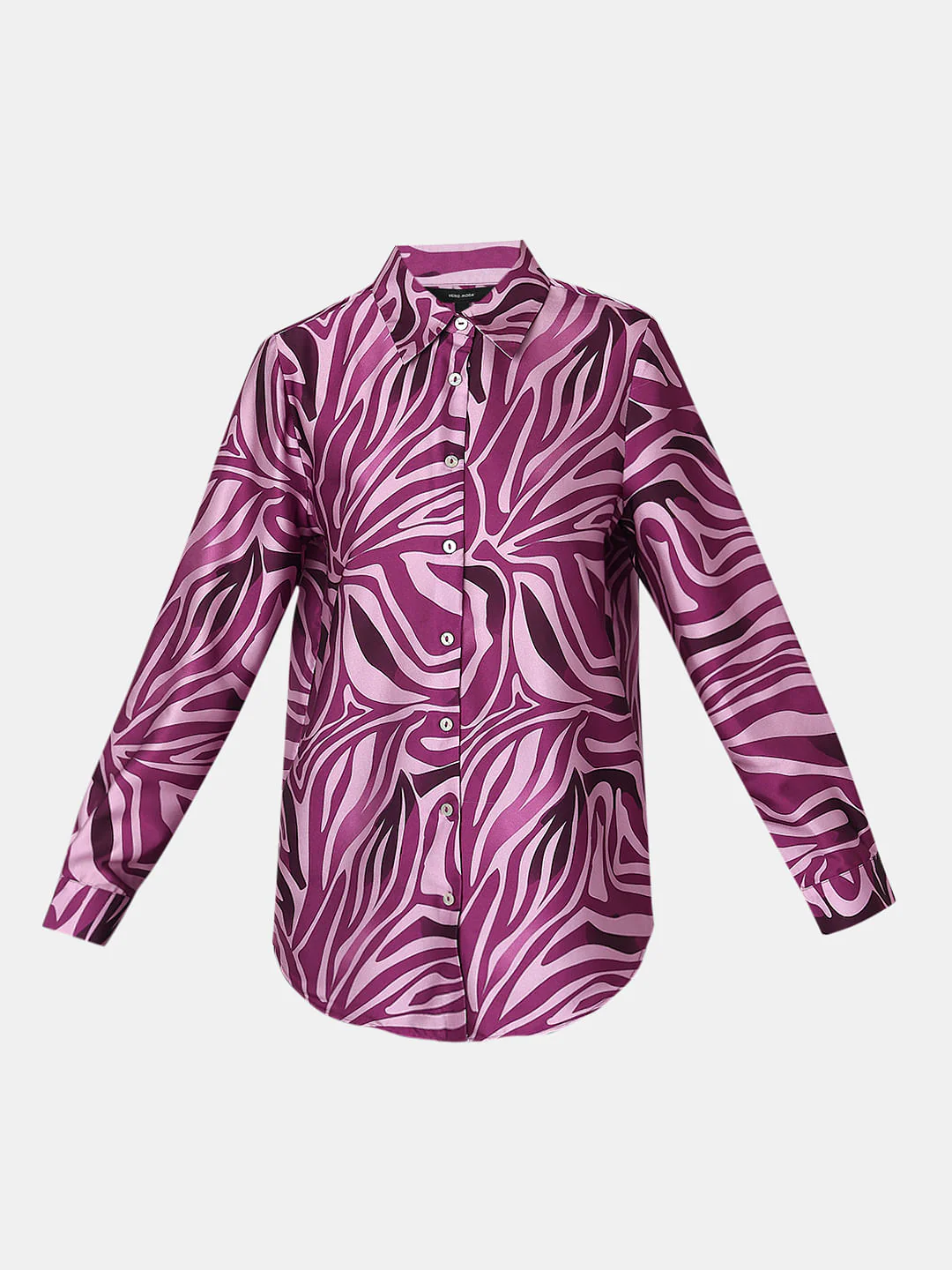Purple Animal Print Shirt - Image 7