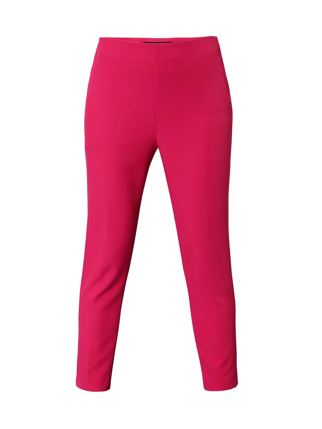 Marquee Pink High Rise Tailored Co-Ord Pants - Image 7