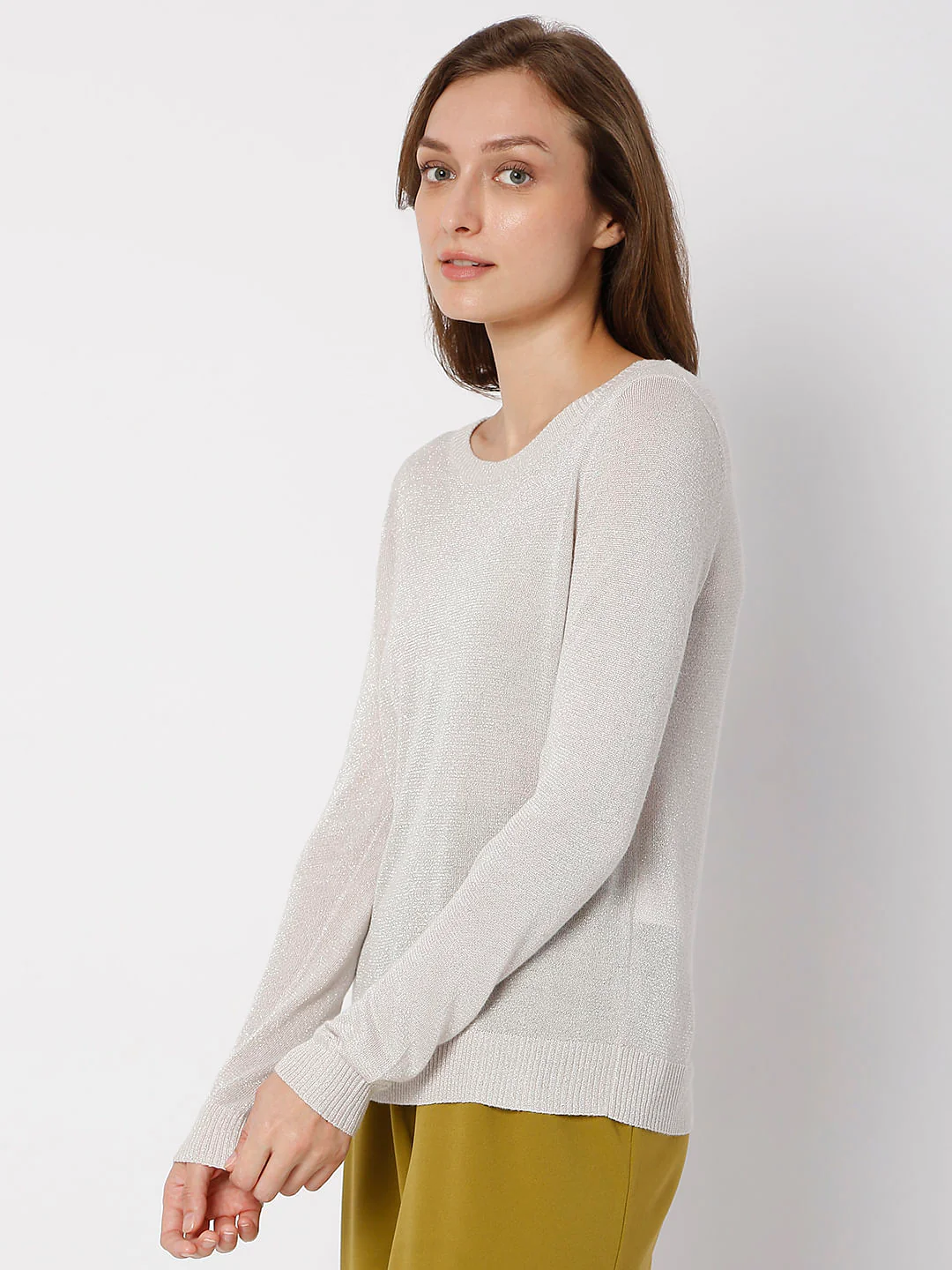 White Pullover - Image 3