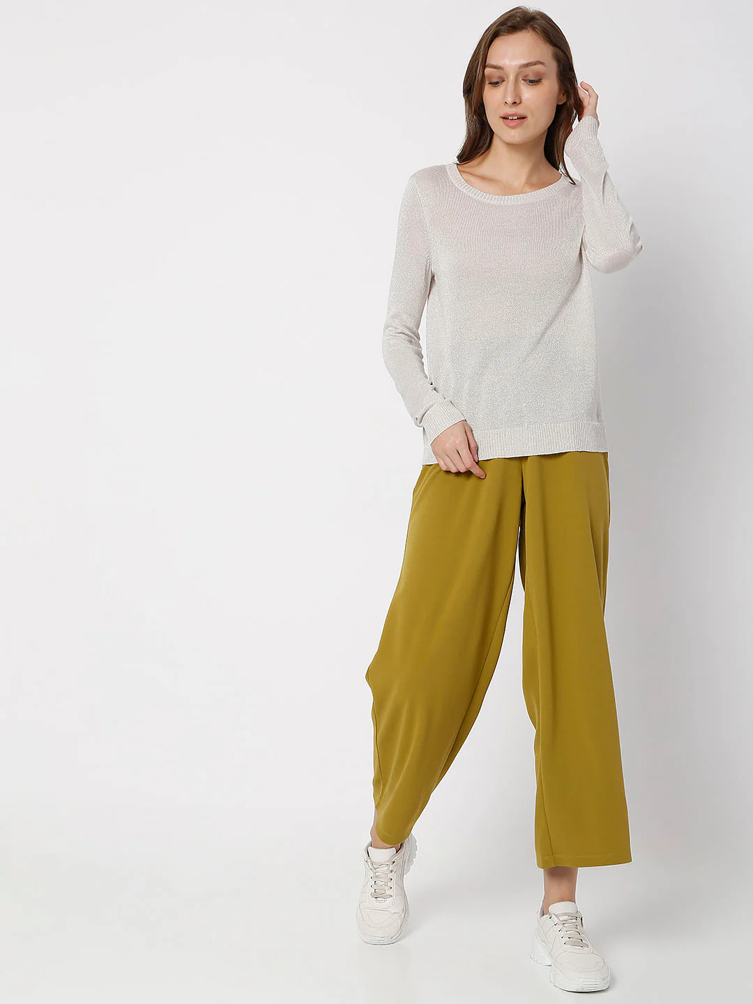 White Pullover - Image 5