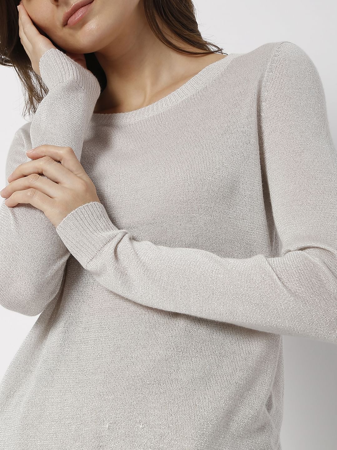 White Pullover - Image 6