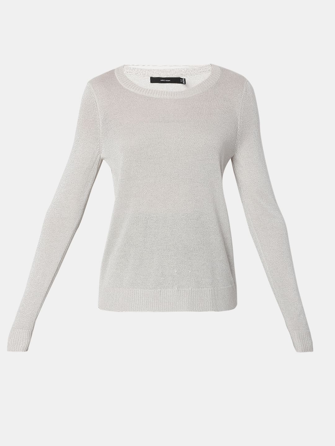 White Pullover - Image 7