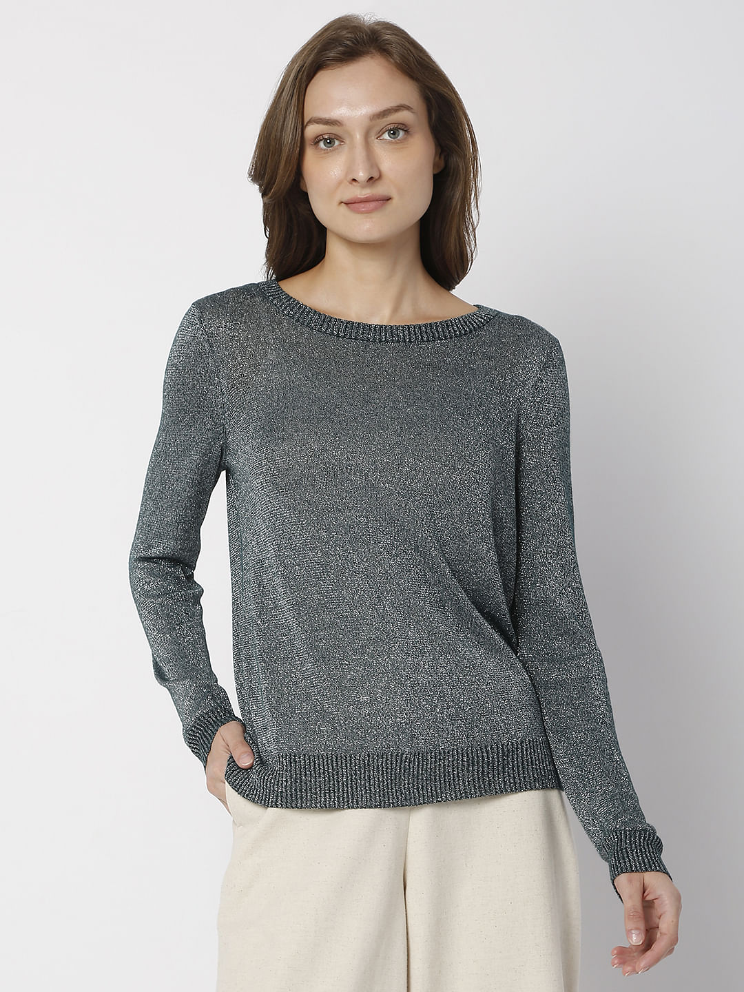 Green Pullover - Image 2