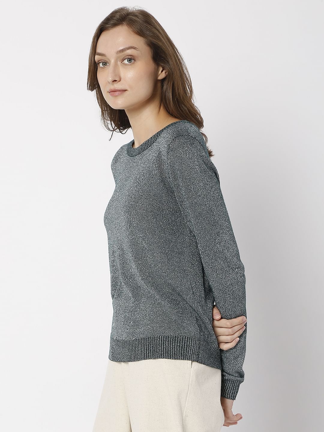Green Pullover - Image 3