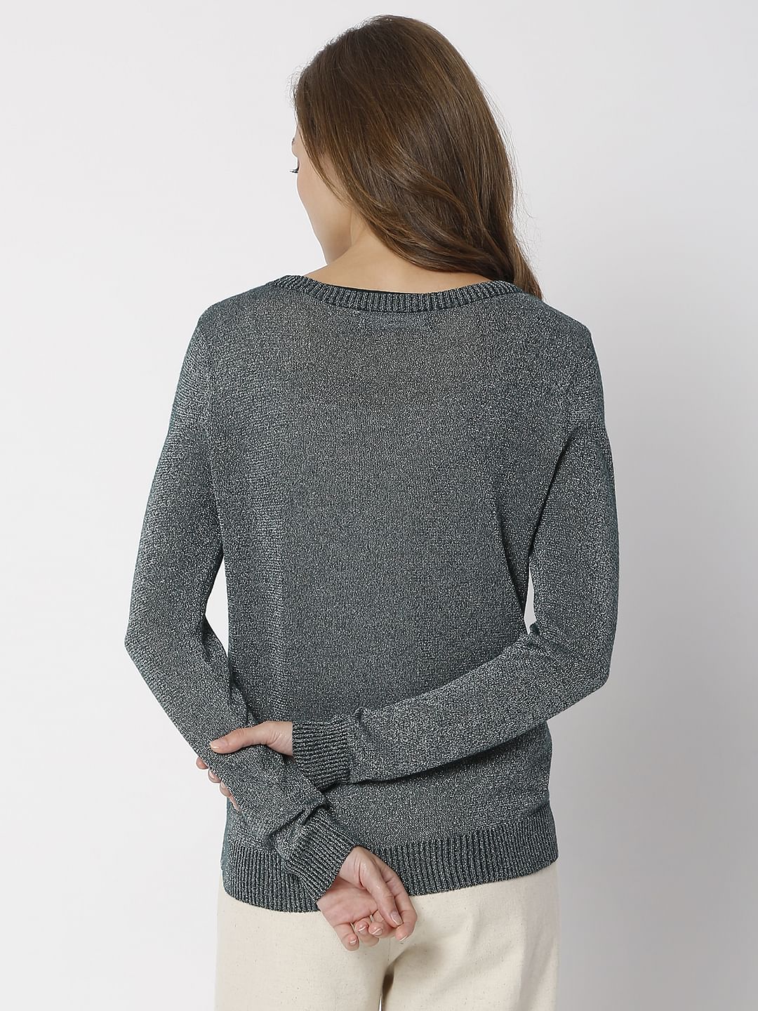 Green Pullover - Image 4