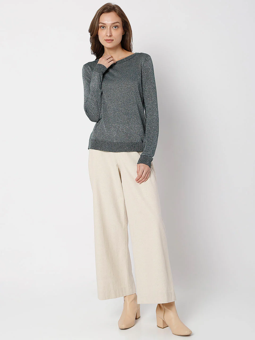 Green Pullover - Image 5