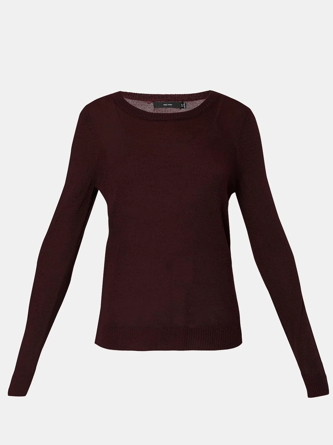Burgundy Pullover - Image 7