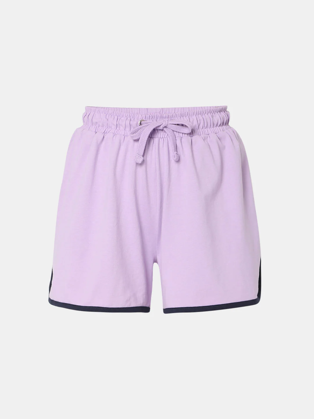 Purple T-Shirt & Shorts Set - Image 10