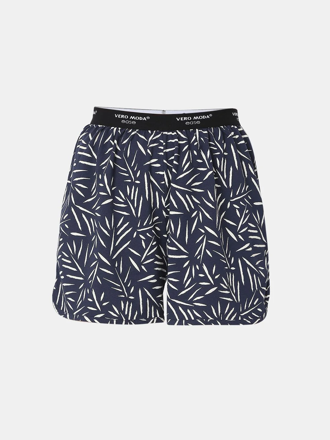 Navy Blue Tank Top & Shorts Set - Image 10