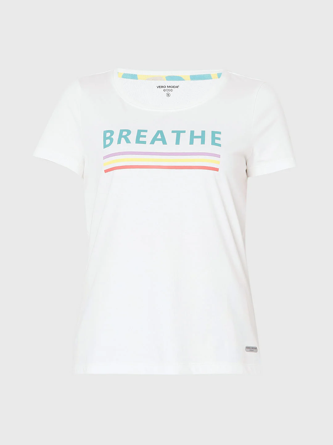 White T-Shirt & Shorts Set - Image 8