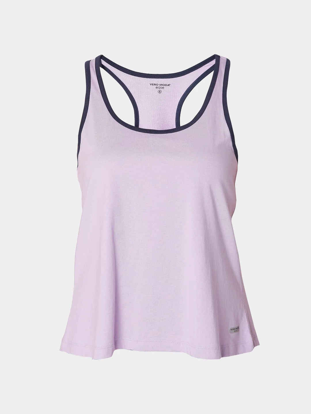 Purple Tank Top & Shorts Set - Image 9