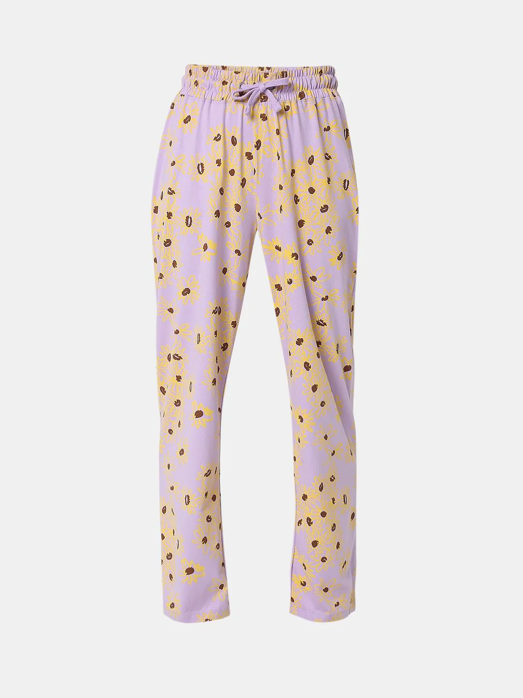 Lilac T-Shirt & Pyjama Set - Image 10