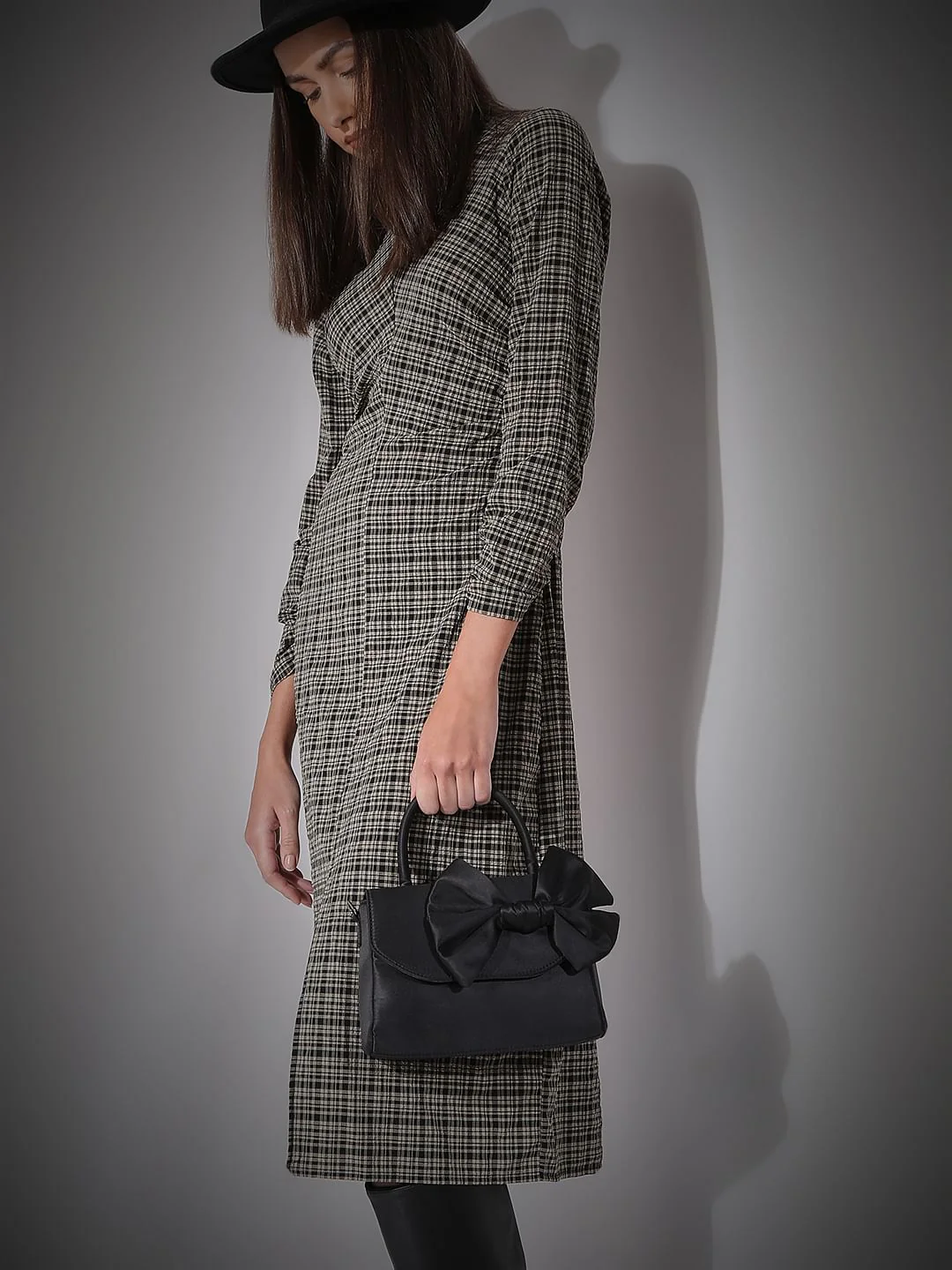 Black Crossbody Bag