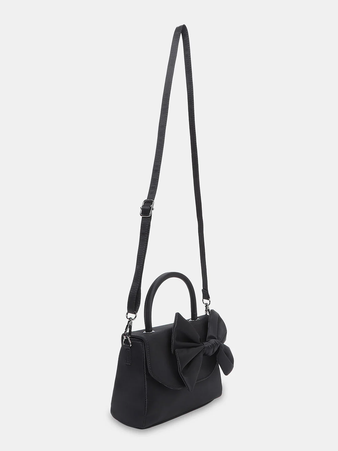Black Crossbody Bag - Image 3