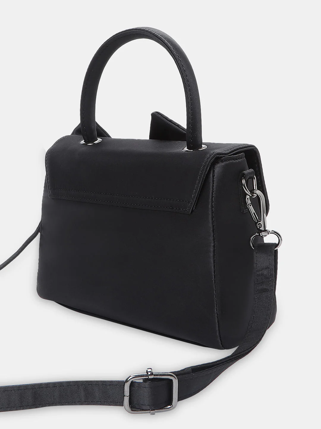 Black Crossbody Bag - Image 4