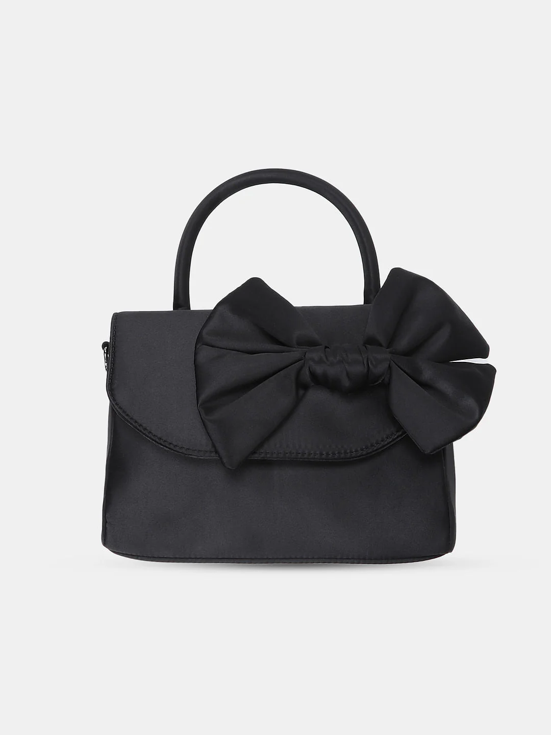 Black Crossbody Bag - Image 6