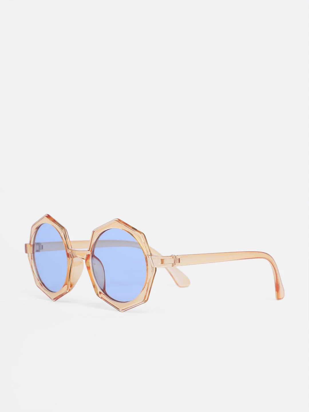 Beige Sunglasses - Image 3
