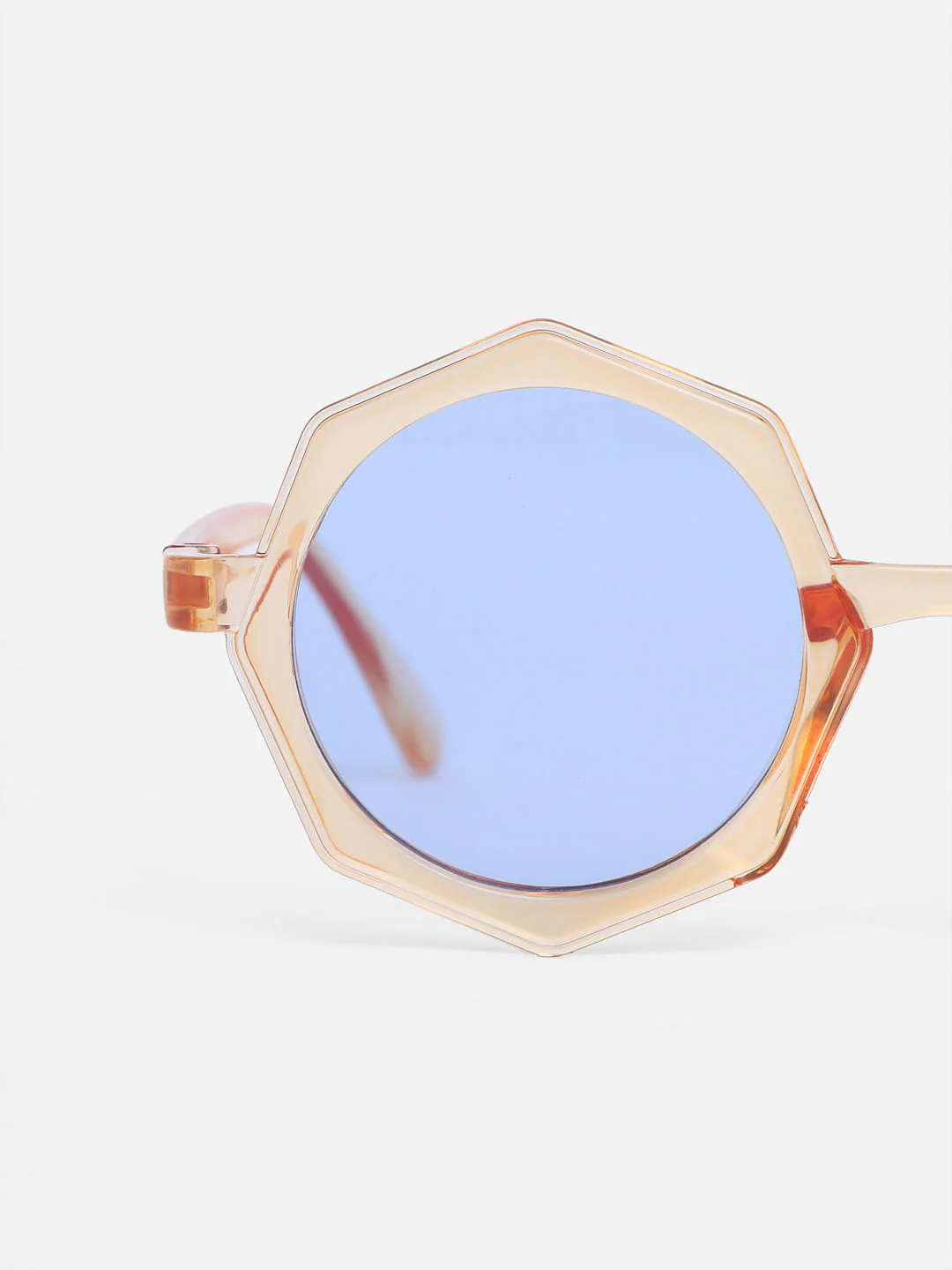 Beige Sunglasses - Image 4