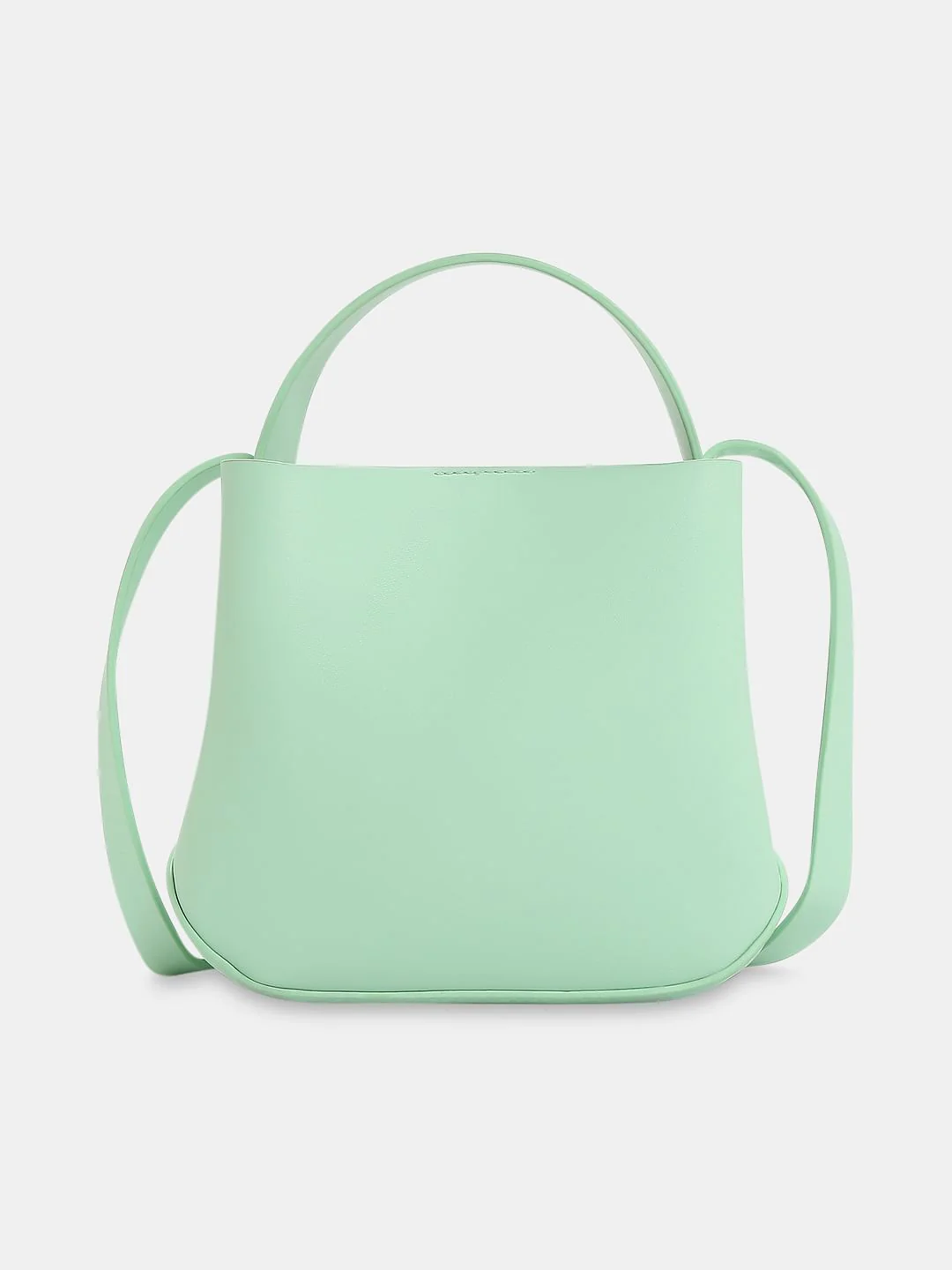 Mint Green Mini Handbag - Image 2