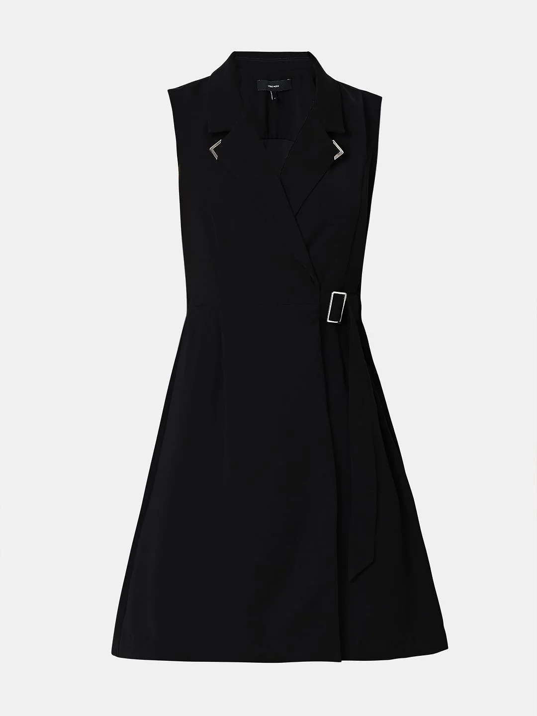 Black Blazer Dress - Image 7