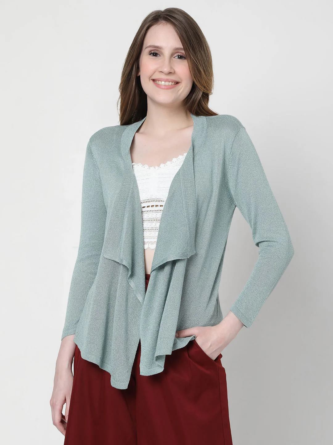 Green Shrug - Image 2