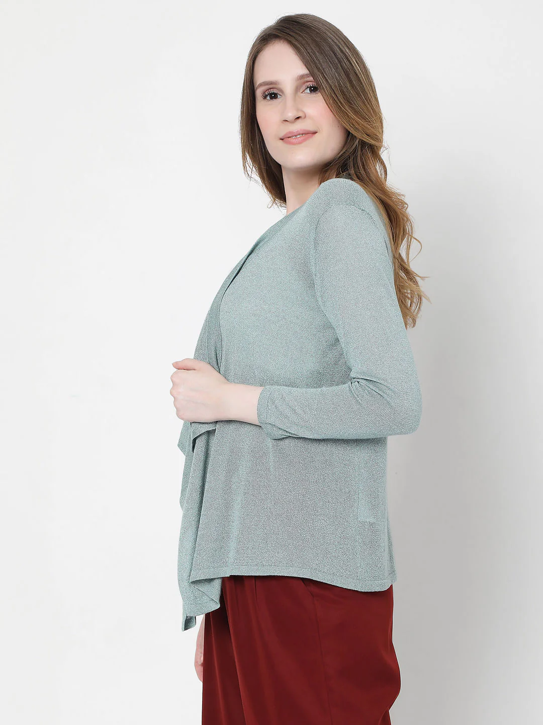 Green Shrug - Image 3