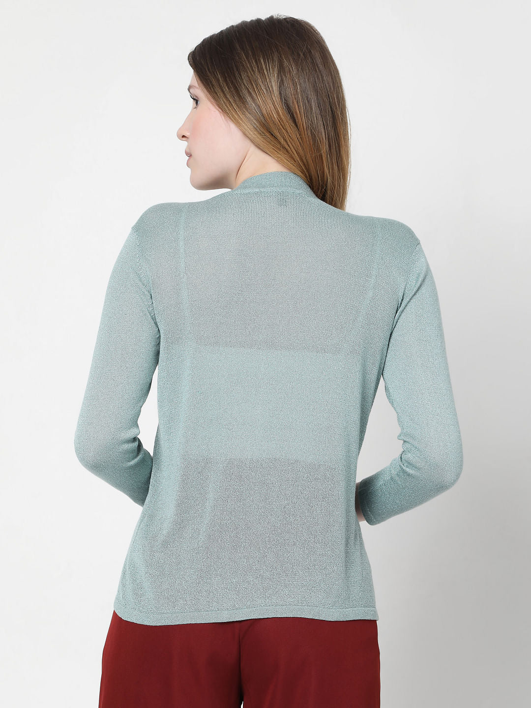 Green Shrug - Image 4
