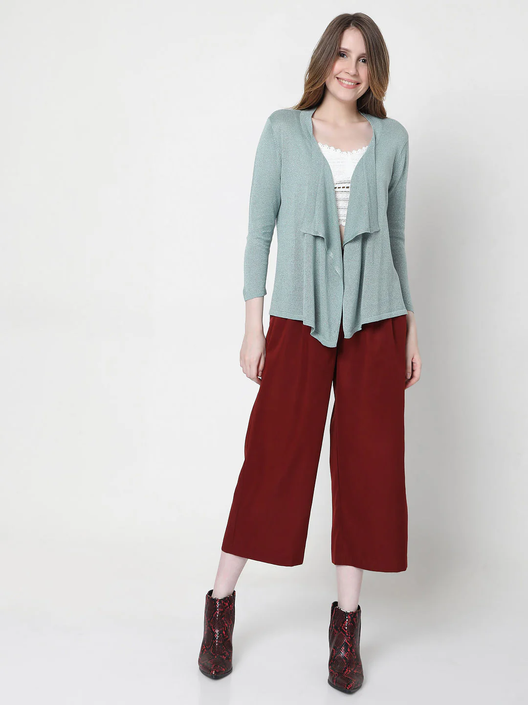 Green Shrug - Image 5