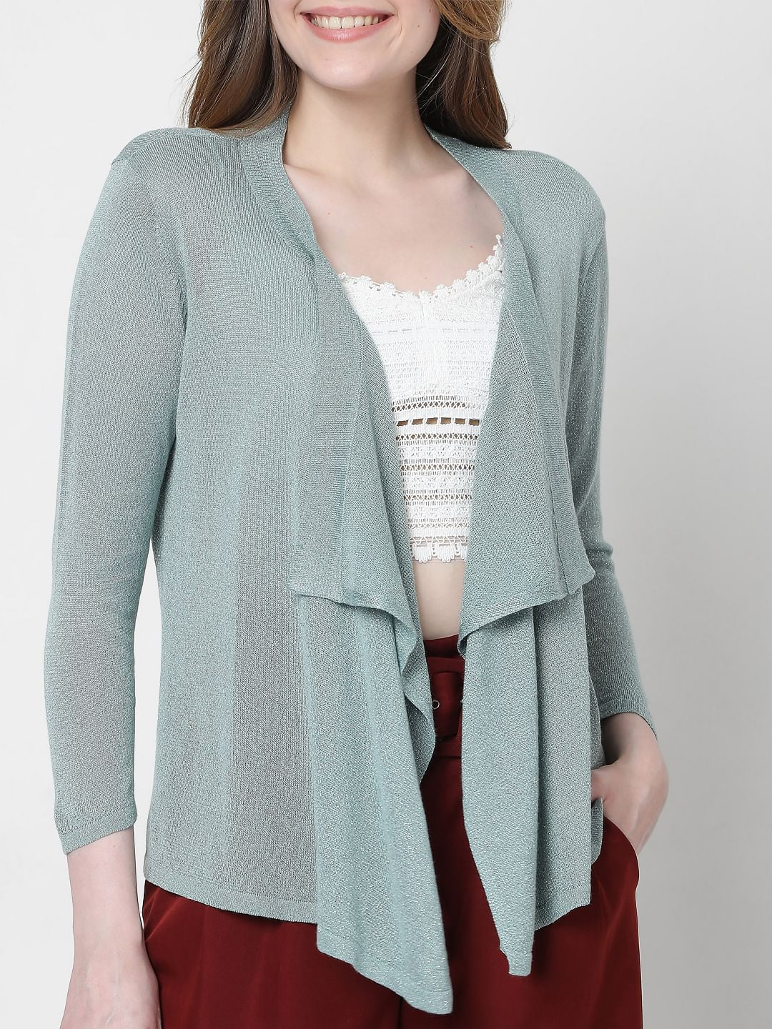 Green Shrug - Image 6