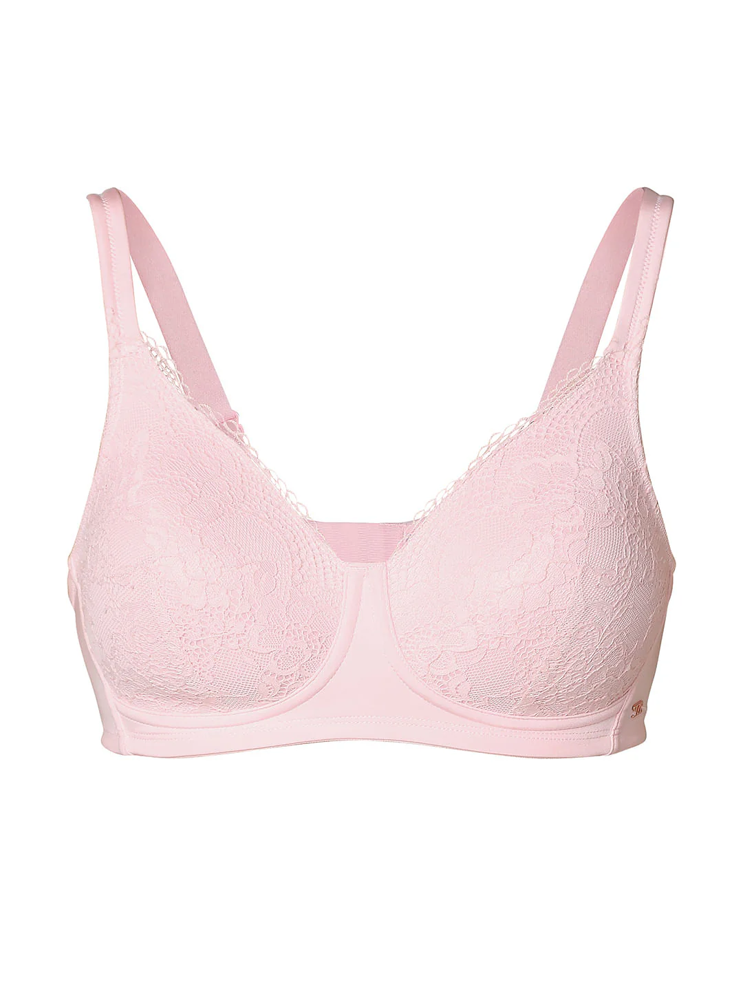 Intimates Pink Padded Non-Wired T-Shirt Bra - Image 7