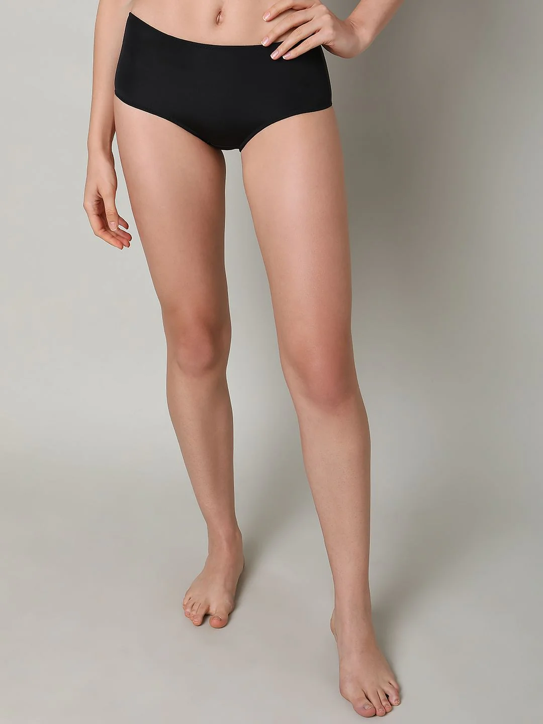 Black Maxi Briefs - Image 2