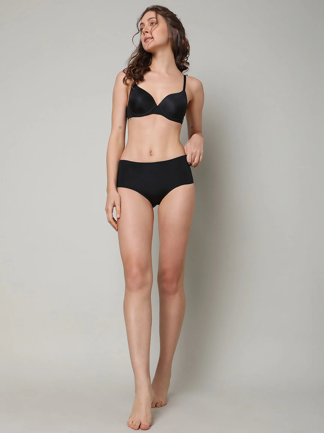 Black Maxi Briefs - Image 6