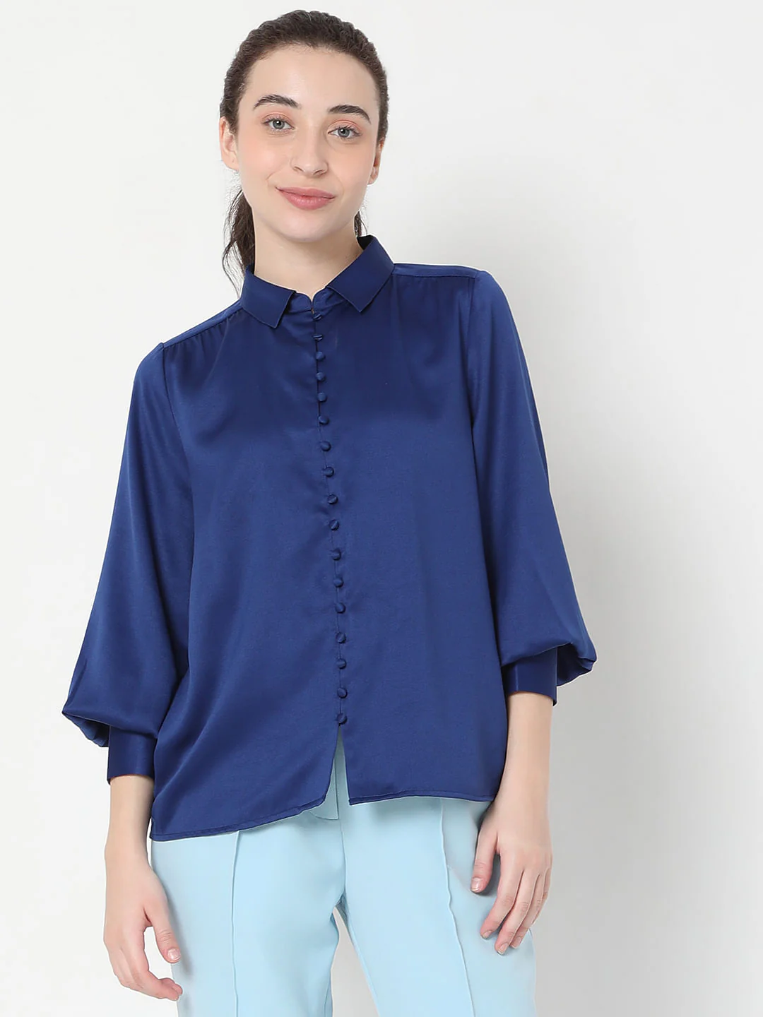 Blue Shirt - Image 2