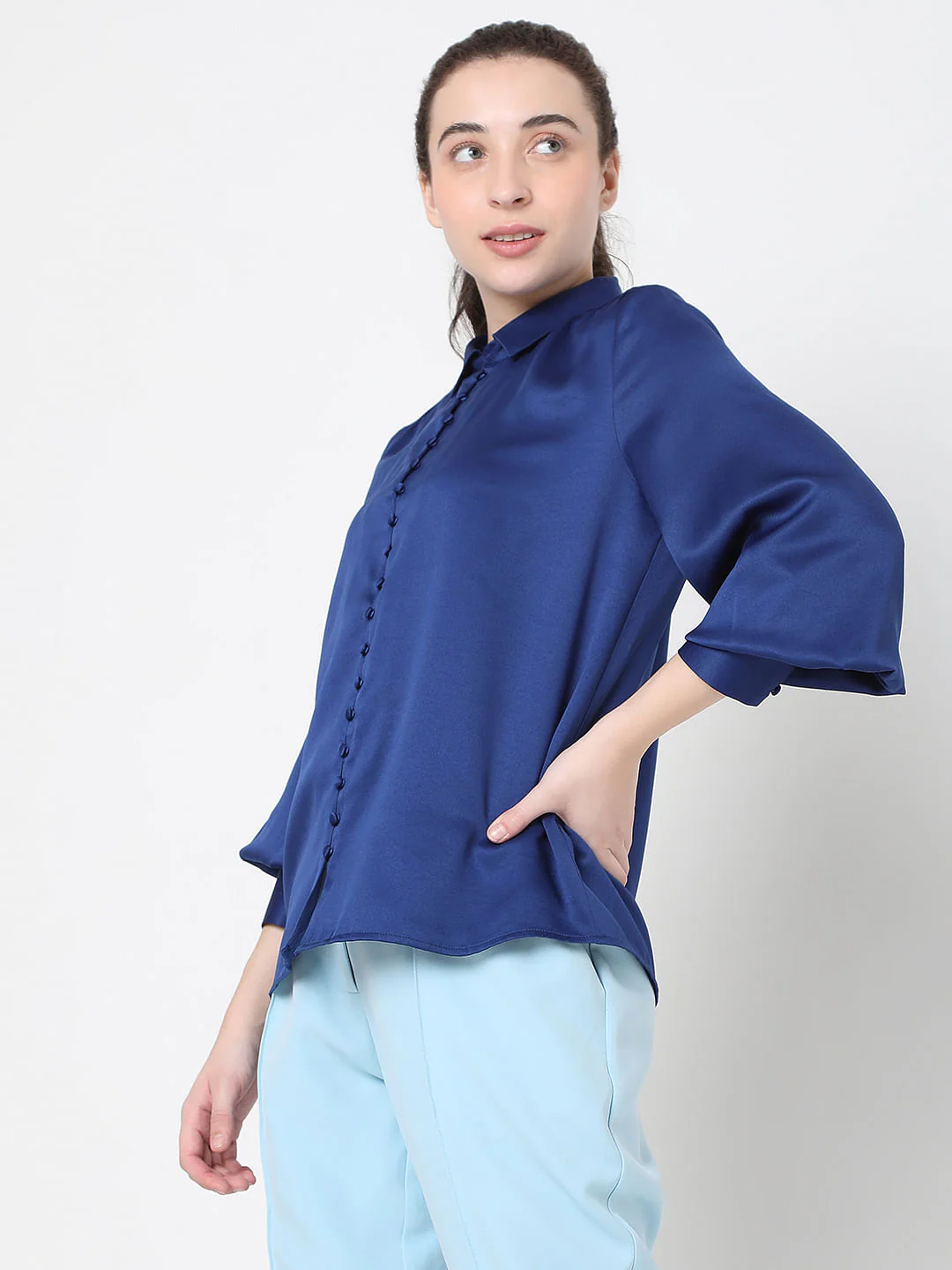 Blue Shirt - Image 3