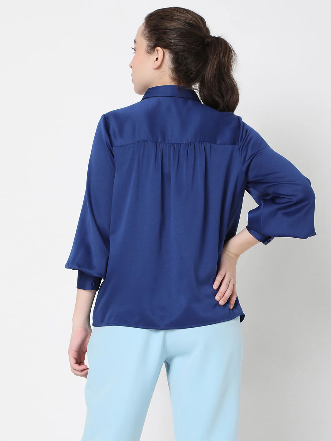 Blue Shirt - Image 4