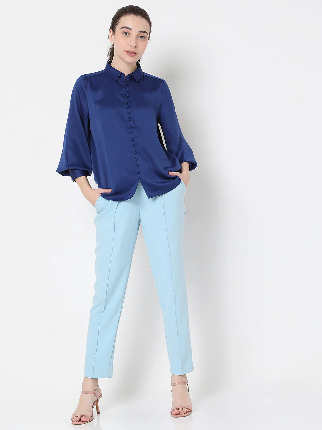 Blue Shirt - Image 5