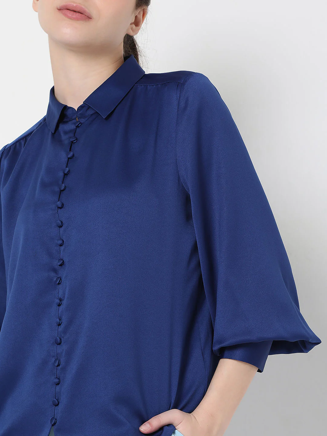 Blue Shirt - Image 6