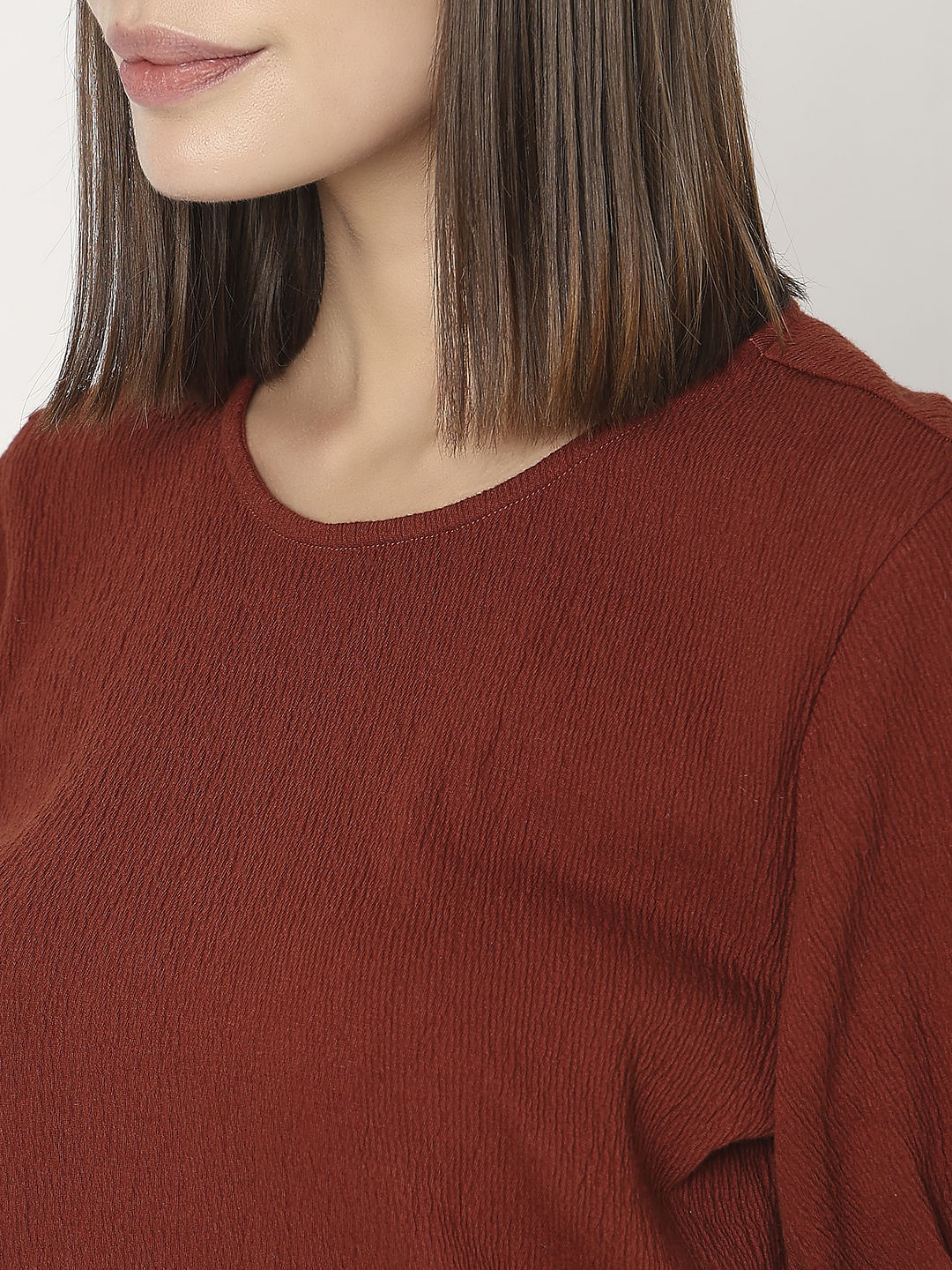 Mahogany Textured Top - Image 8