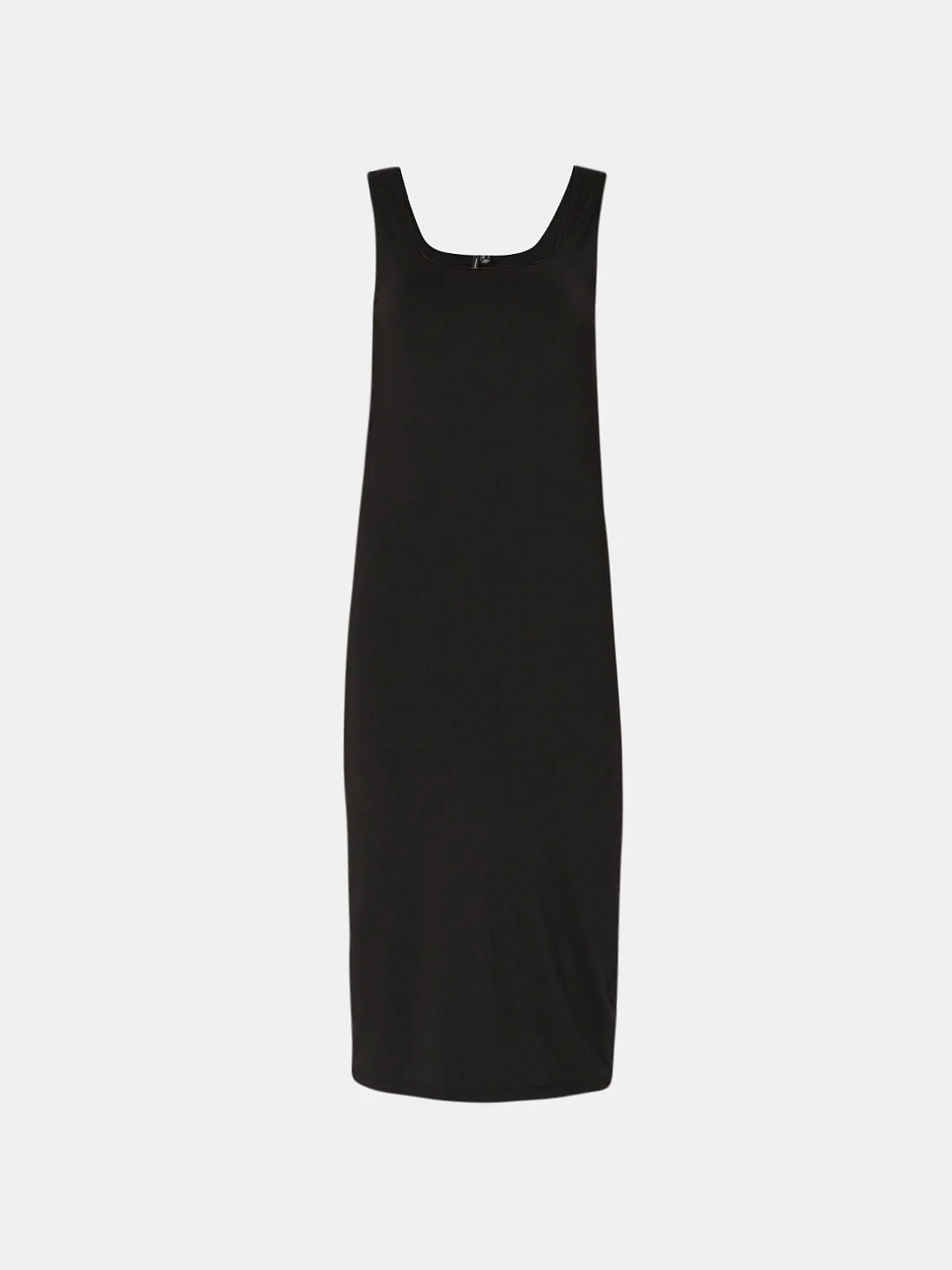 Black Bodycon Dress - Image 6